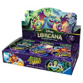 Disney Lorcana: Set 13: Angriff der Ranke Booster Display (Vorbestellung)