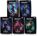 Magic: The Gathering | Foundations Commander Deck 5er-Set (Vorbestellung)
