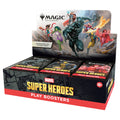 Magic: The Gathering | Marvel Super Heroes - Play Booster Display Box (Pre-Order)