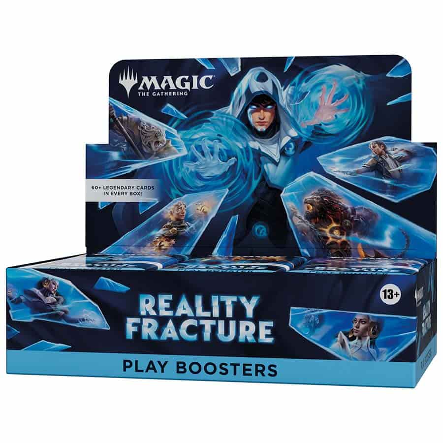 Magic: The Gathering | Realitätsriss – Play Booster Display Box (Vorbestellung)