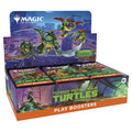 Magic: The Gathering - Teenage Mutant Ninja Turtles - Booster Display Box