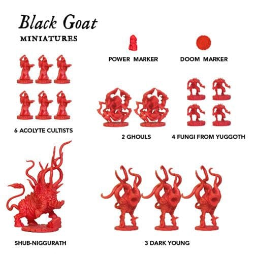 Cthulhu Wars (Pre-Order)