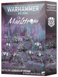 Warhammer 40K: Leagues of Votann - Maelstrom Battalion