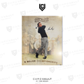 Gary Player 24x20 Signed Poster