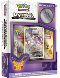 Mythical Genesect Collection Box