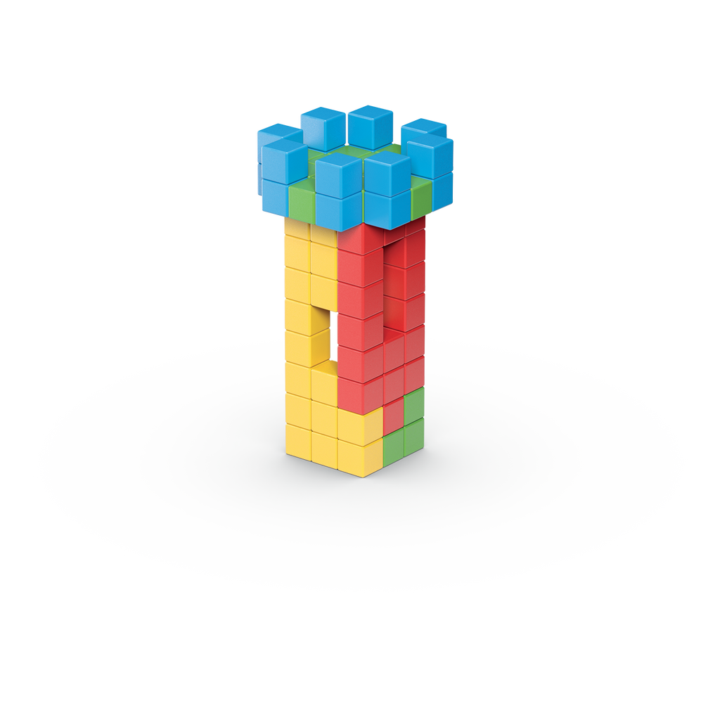 Magicube Try Me Recycled 64 Pieces