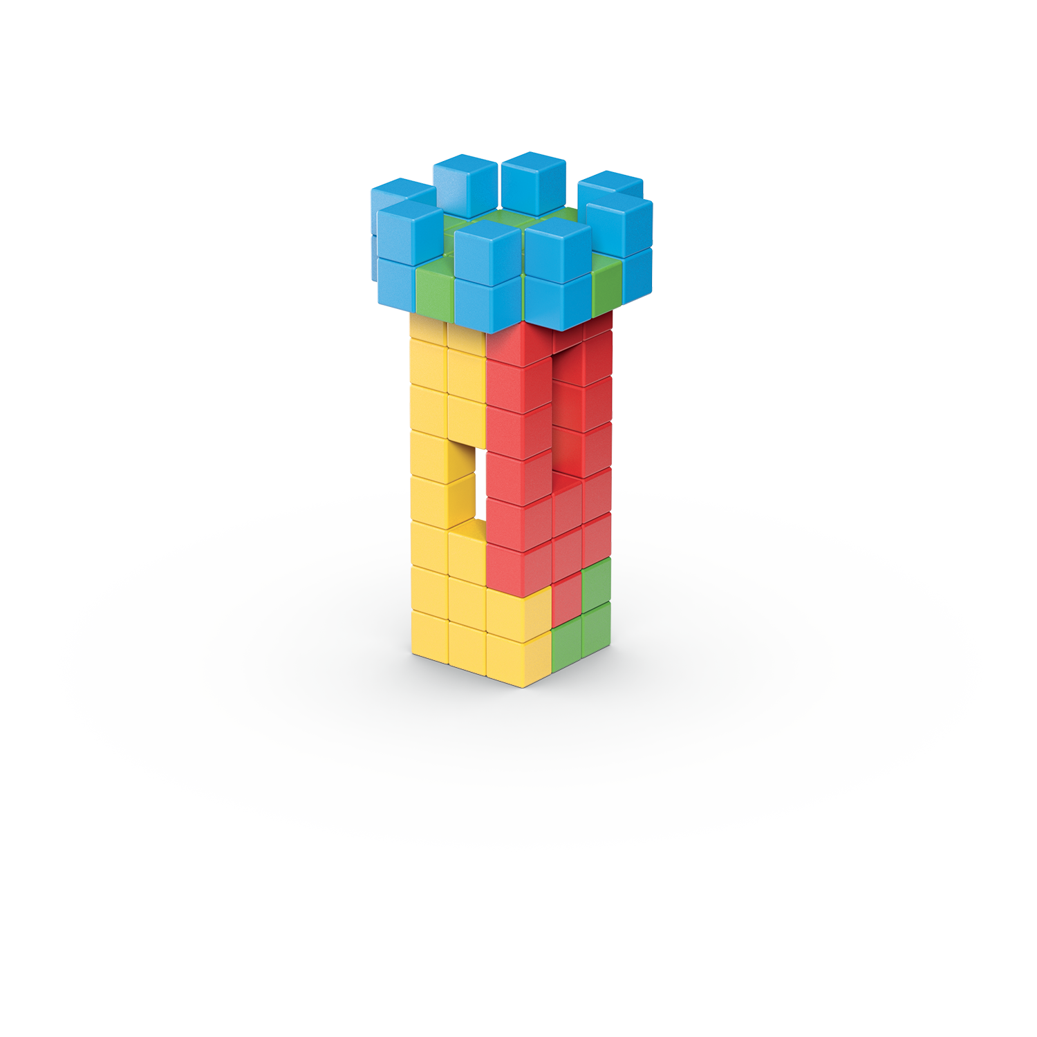 Magicube Try Me Recycled 64 Pieces
