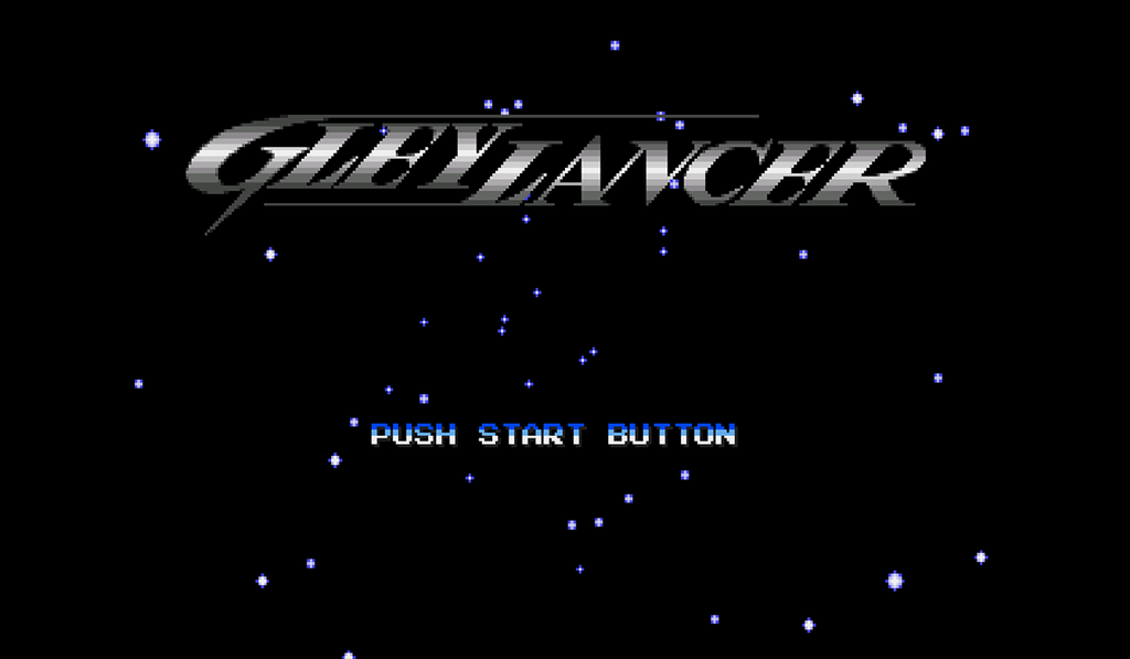 Gley Lancer - Collector's Edition [Sega Genesis]