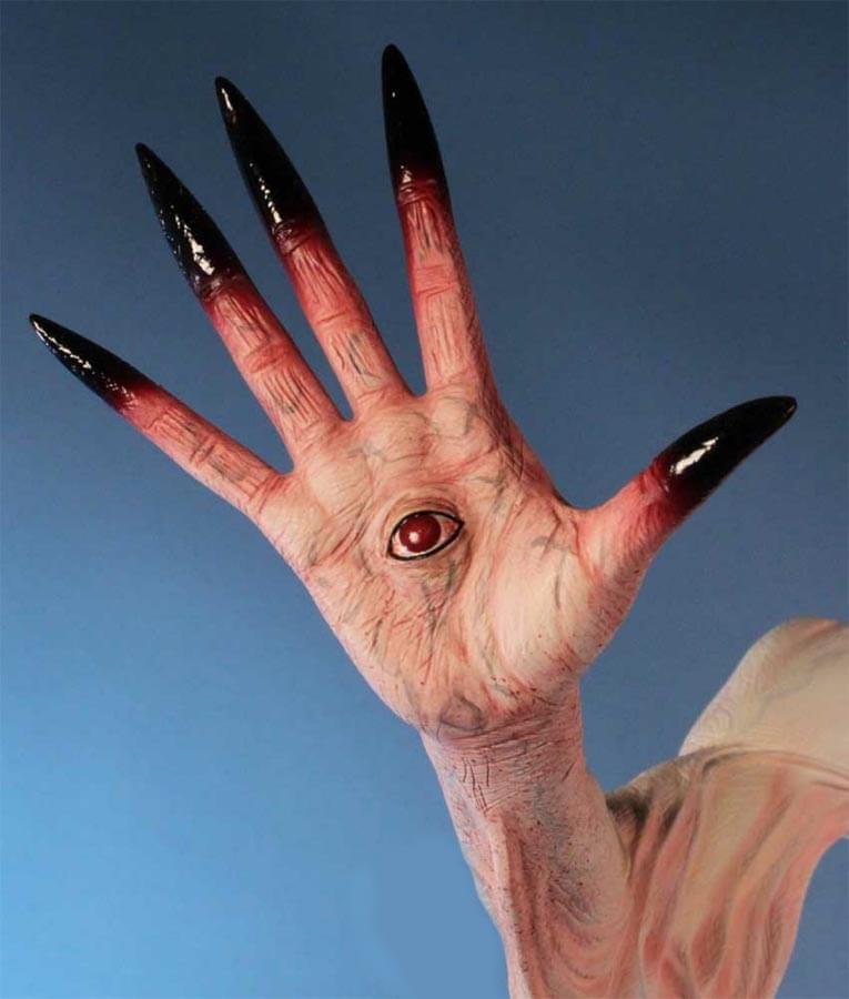 SDCC 2012 Exclusive Pan's Labyrinth Pale Man Statue