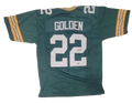 Matthew Golden Autographed Signed Custom Jersey -  Beckett