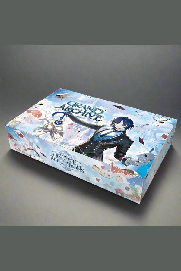 Grand Archive TCG Distorted Reflections – 1st Edition Booster Box