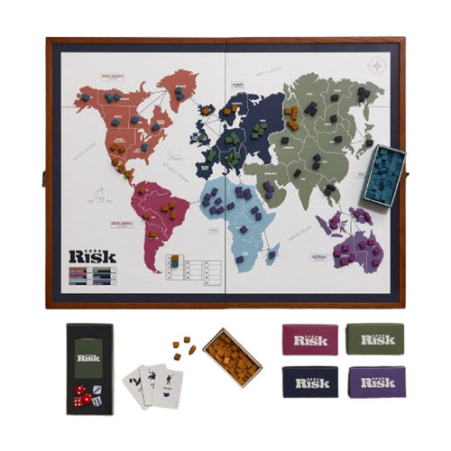 Grand Folding Risk