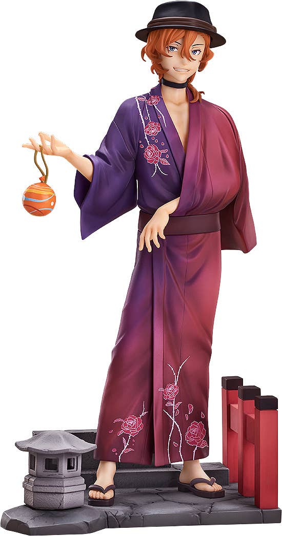 Chuya Nakahara: Yukata Ver.