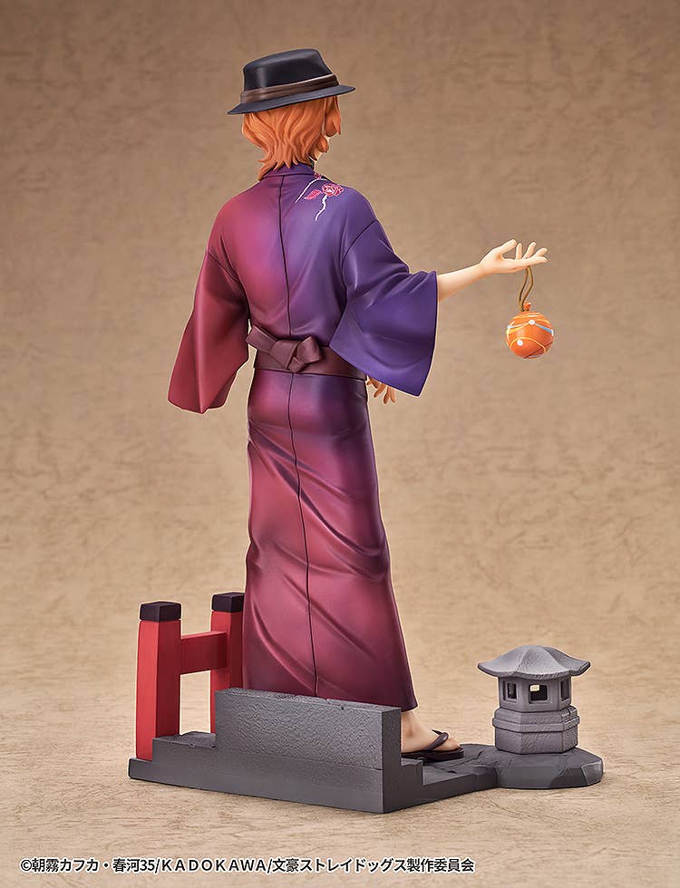 Chuya Nakahara: Yukata Ver.