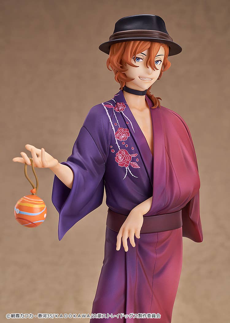 Chuya Nakahara: Yukata Ver.