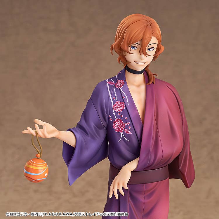 Chuya Nakahara: Yukata Ver.