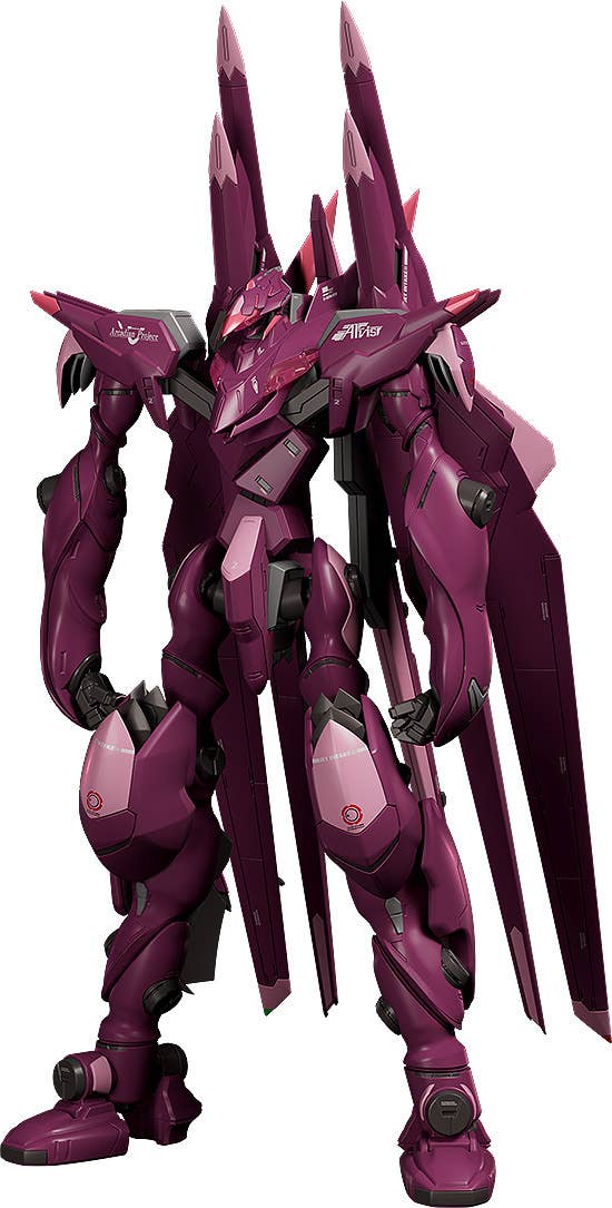 MODEROID Fafner Mark Sieben Kai Azrael