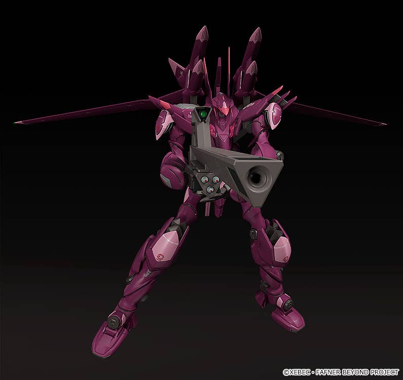 MODEROID Fafner Mark Sieben Kai Azrael