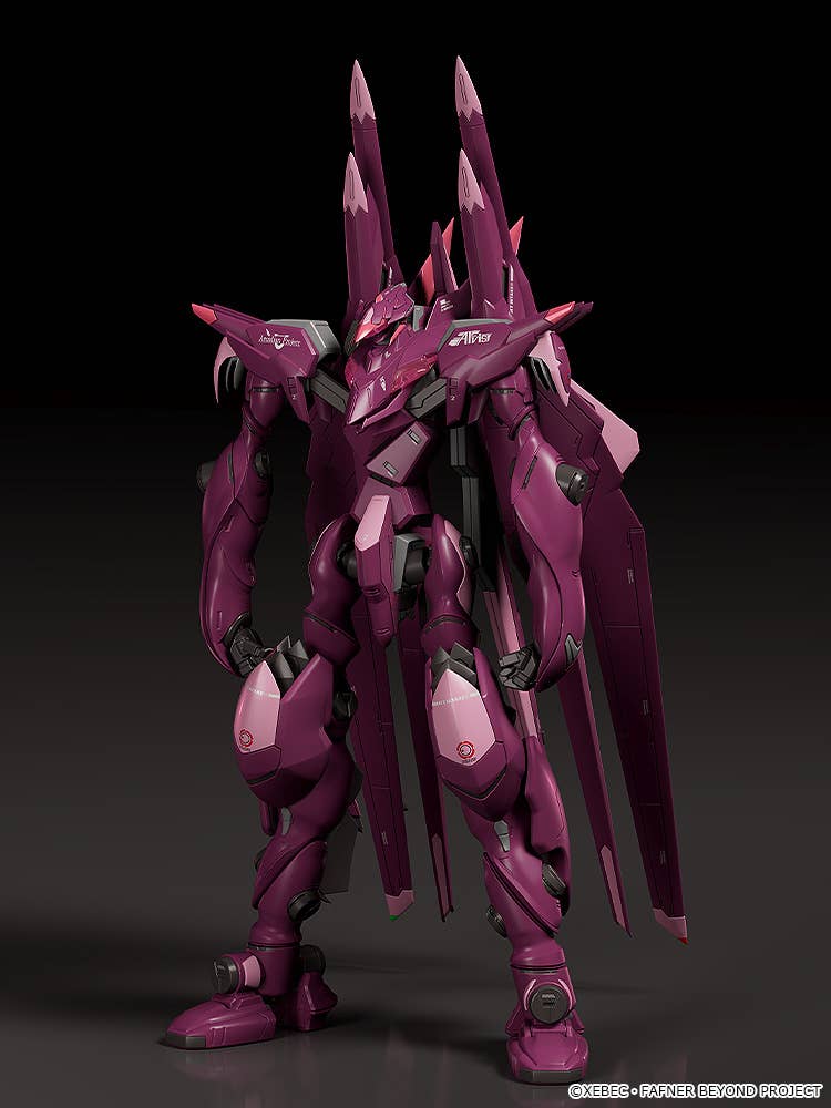 MODEROID Fafner Mark Sieben Kai Azrael