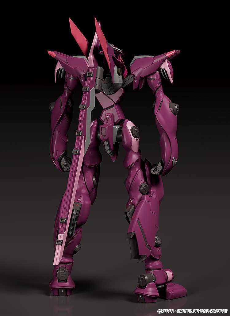 MODEROID Fafner Mark Sieben Kai Azrael