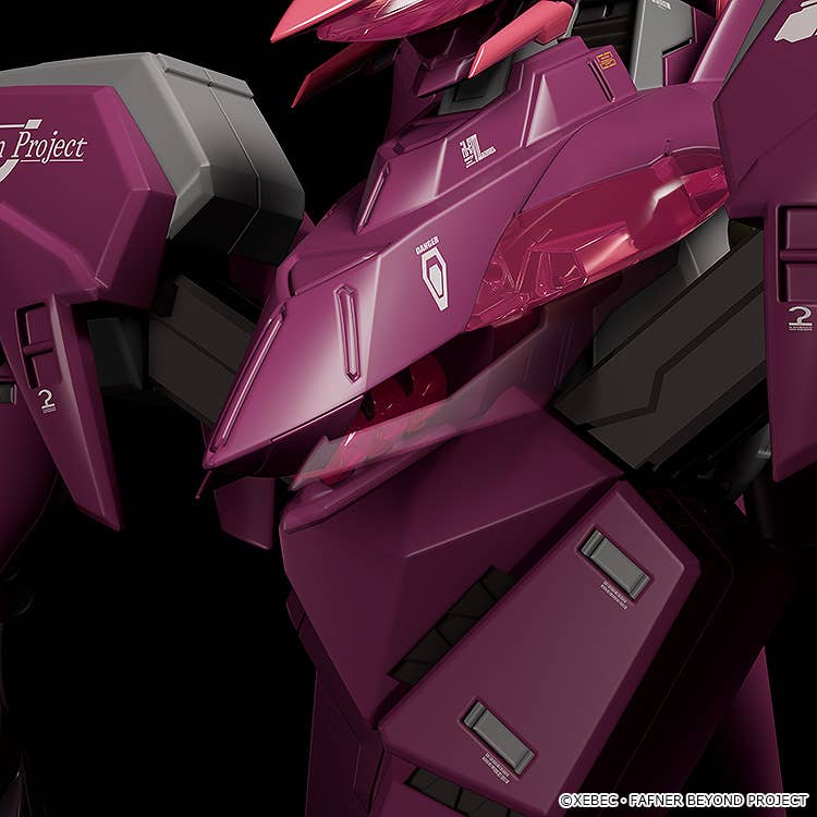 MODEROID Fafner Mark Sieben Kai Azrael
