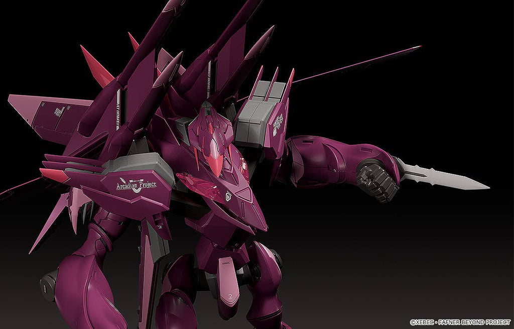 MODEROID Fafner Mark Sieben Kai Azrael