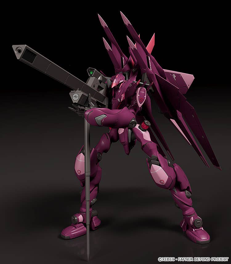 MODEROID Fafner Mark Sieben Kai Azrael