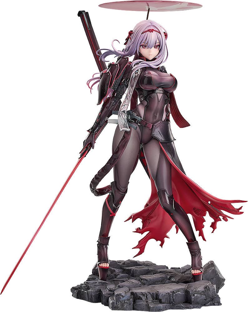 Scarlet: Black Shadow