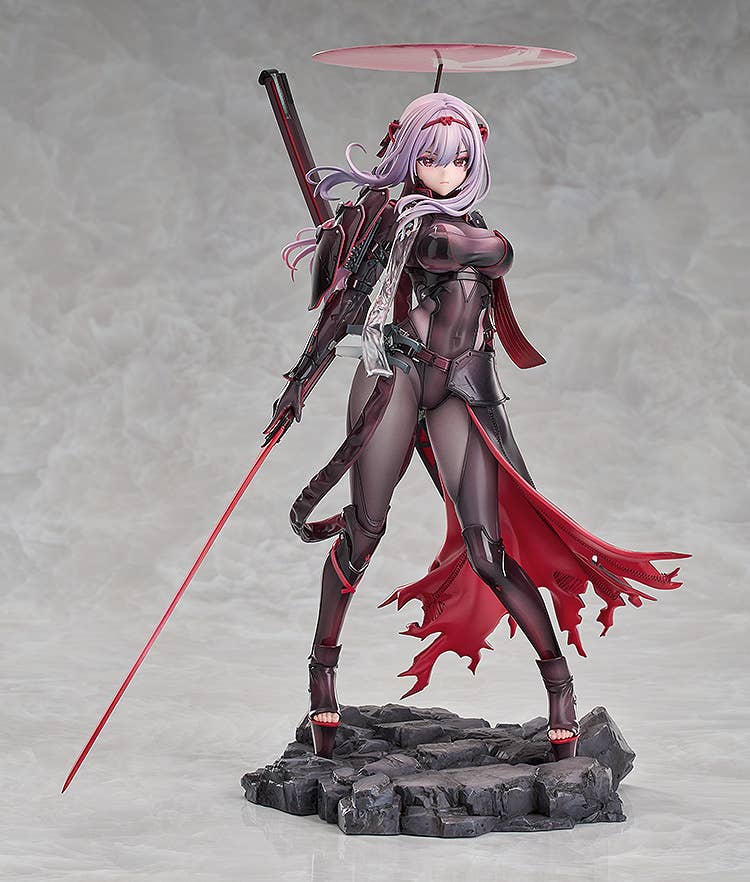 Scarlet: Black Shadow