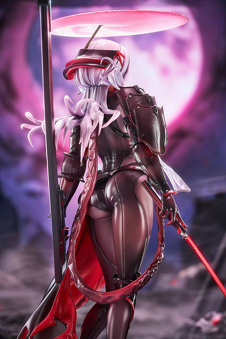 Scarlet: Black Shadow