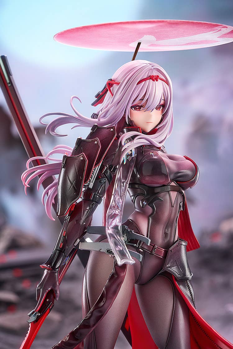 Scarlet: Black Shadow