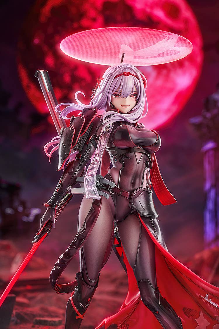 Scarlet: Black Shadow