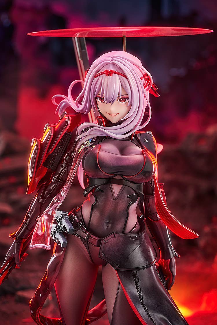 Scarlet: Black Shadow