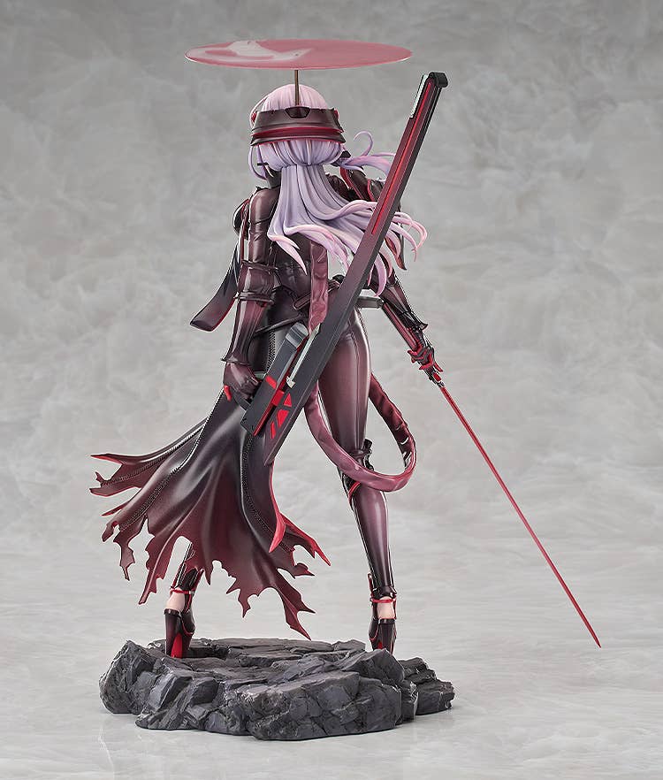 Scarlet: Black Shadow