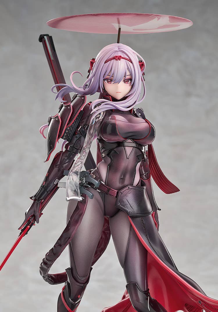 Scarlet: Black Shadow