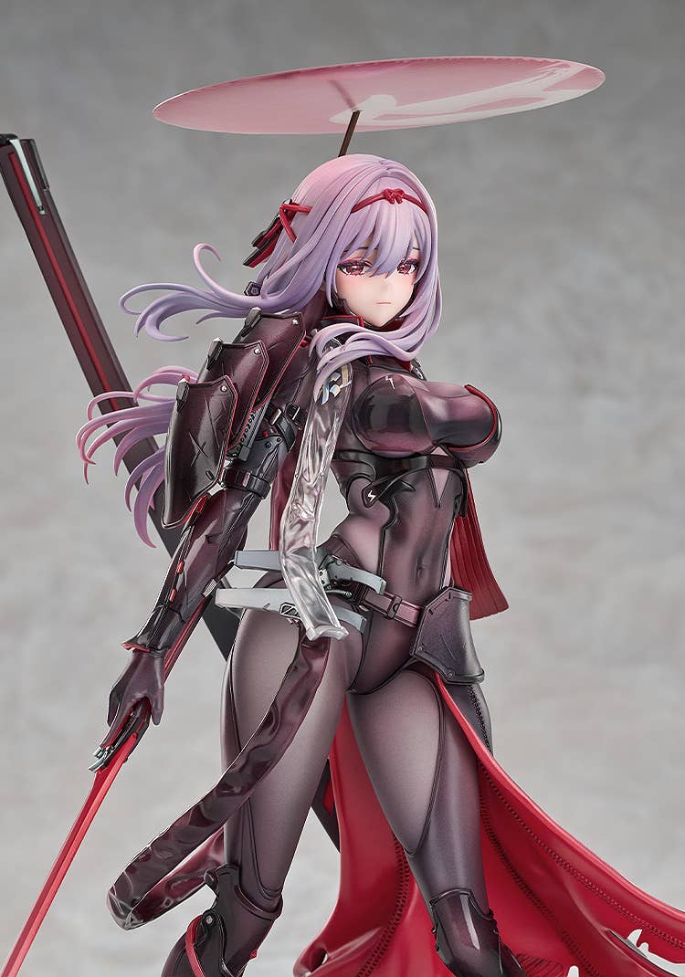 Scarlet: Black Shadow