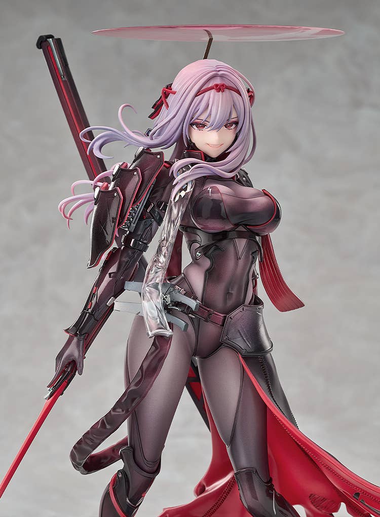 Scarlet: Black Shadow