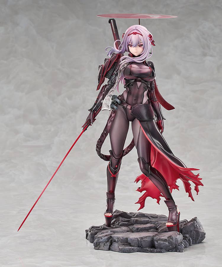Scarlet: Black Shadow
