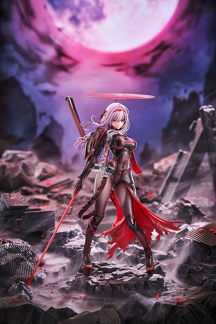 Scarlet: Black Shadow