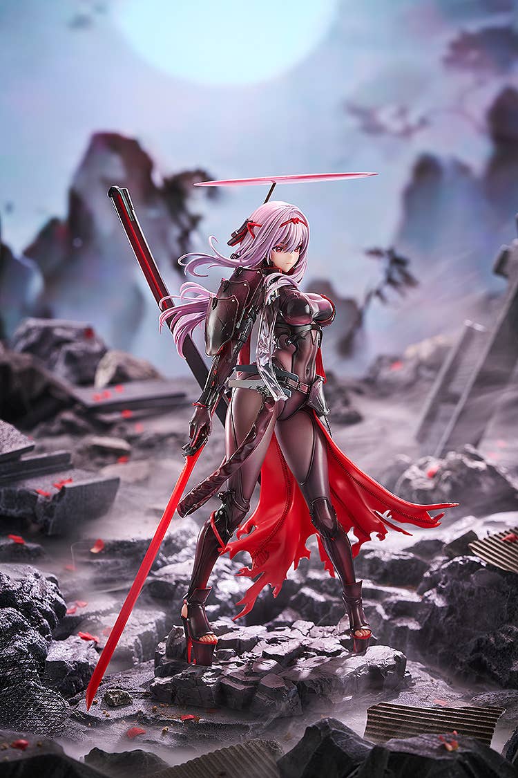 Scarlet: Black Shadow