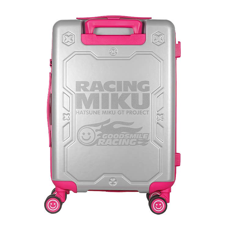 Hatsune Miku: Racing Ver. 2025 Suitcase Pop