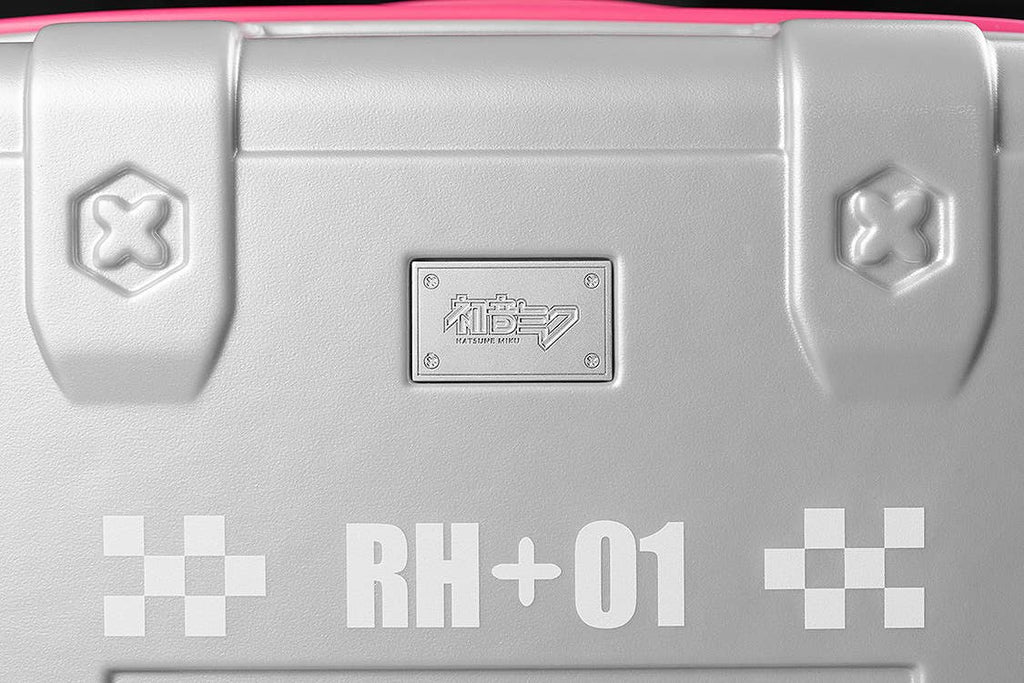 Hatsune Miku: Racing Ver. 2025 Suitcase Pop