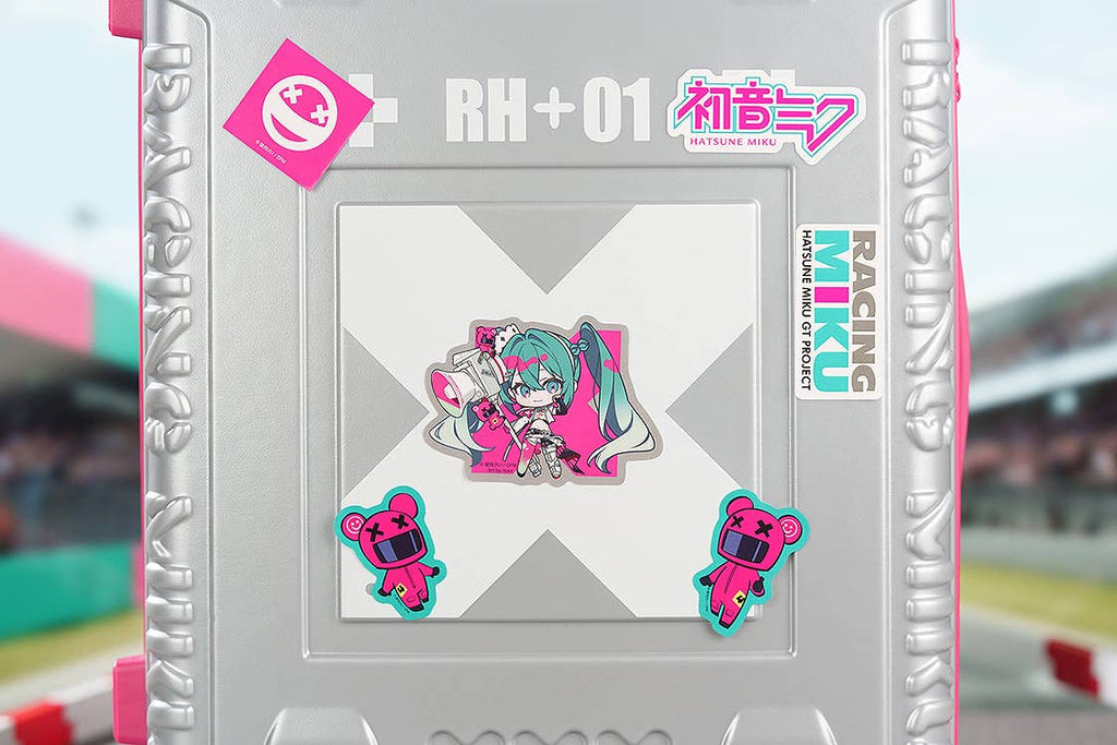 Hatsune Miku: Racing Ver. 2025 Suitcase Pop