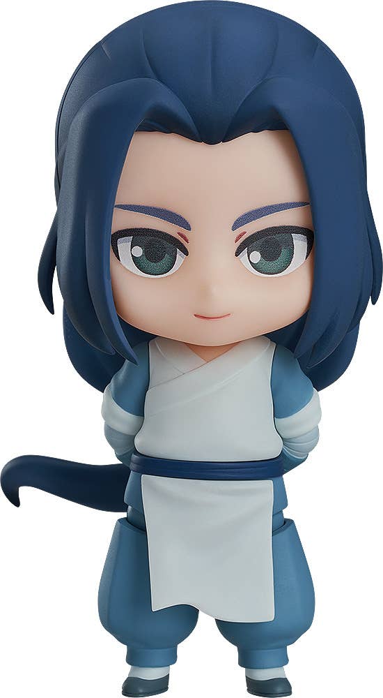 (Second Preorder Period) Nendoroid Wuxian - Release Date: 05/2026