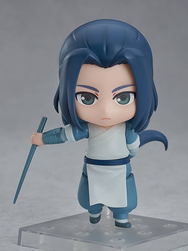 (Second Preorder Period) Nendoroid Wuxian - Release Date: 05/2026