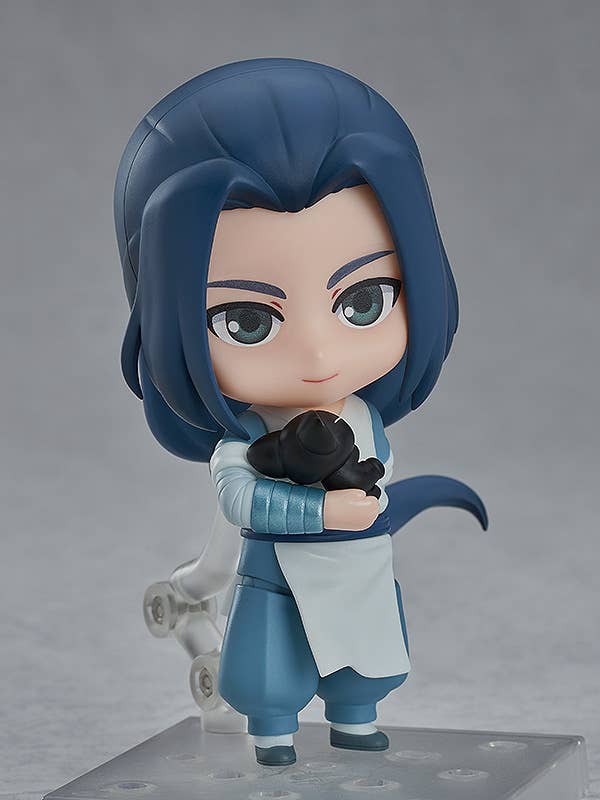 (Second Preorder Period) Nendoroid Wuxian - Release Date: 05/2026