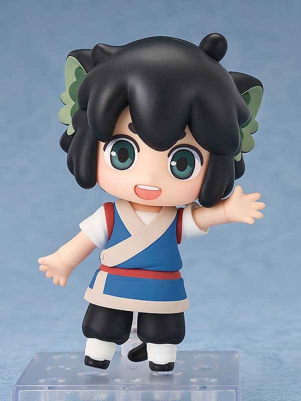 (Second Preorder Period) Nendoroid Luo Xiaohei - Release Date: 05/2026