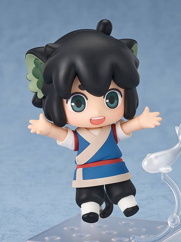 (Second Preorder Period) Nendoroid Luo Xiaohei - Release Date: 05/2026