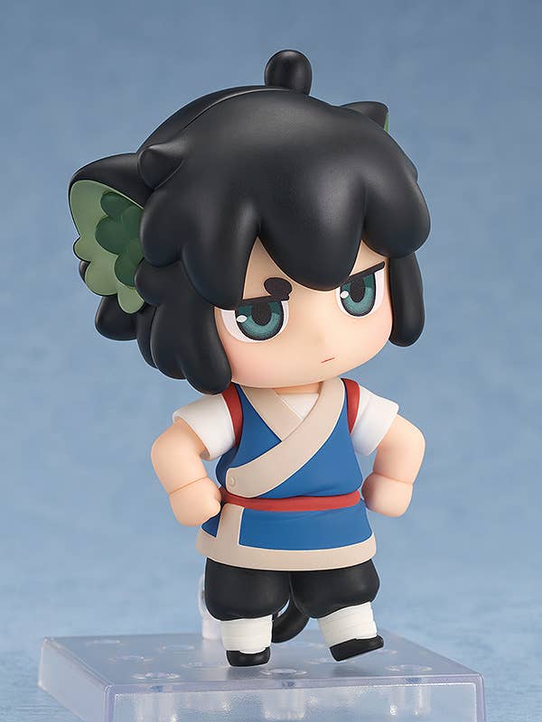 (Second Preorder Period) Nendoroid Luo Xiaohei - Release Date: 05/2026