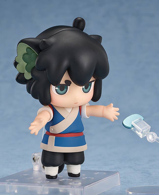 (Second Preorder Period) Nendoroid Luo Xiaohei - Release Date: 05/2026